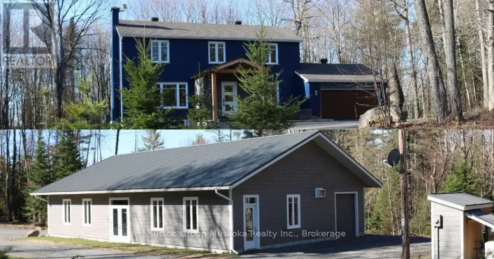 2602 MUSKOKA 10 ROAD, Huntsville