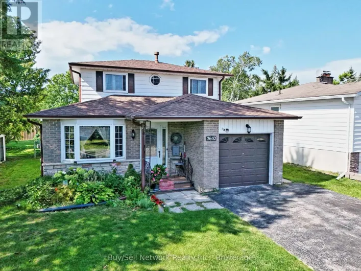 2602 RIDGETOP CRESCENT, Peterborough