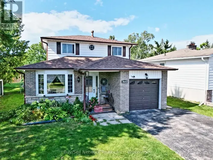 2602 RIDGETOP CRESCENT, Peterborough