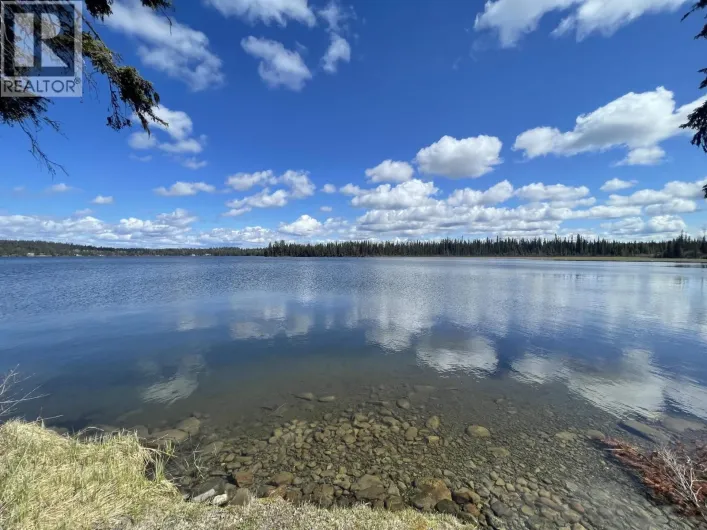 Recreational for sale: 2602 SPOUT LAKE ROAD, Lac La Hache