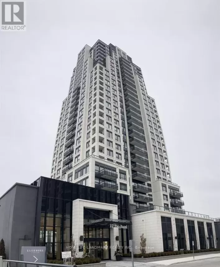 2603 - 10 EVA ROAD, Toronto