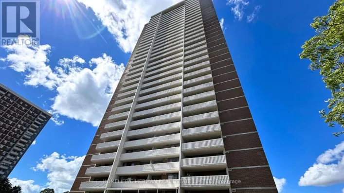 2603 - 10 TANGREEN COURT, Toronto