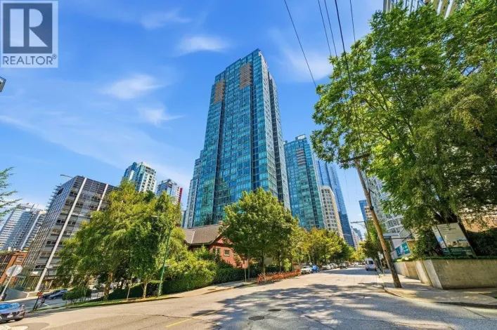 2603 1288 W GEORGIA STREET, Vancouver