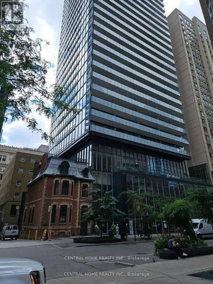 2603 - 15 GRENVILLE STREET, Toronto