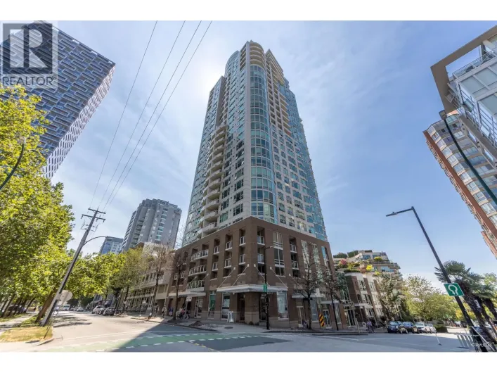 2603 1500 HORNBY STREET, Vancouver