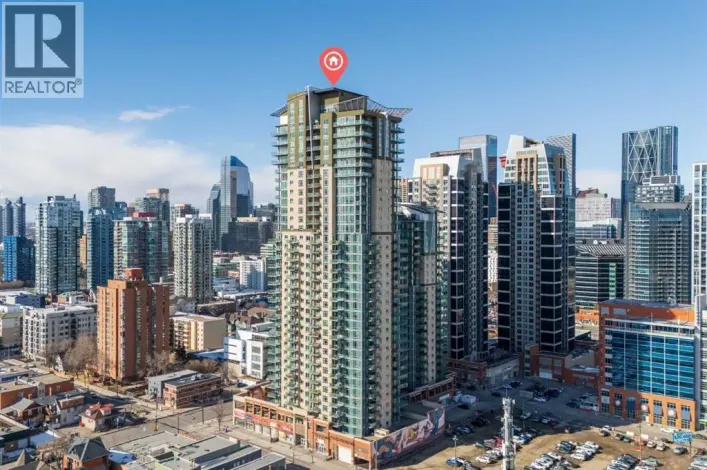 2603, 210 15 Avenue SE, Calgary