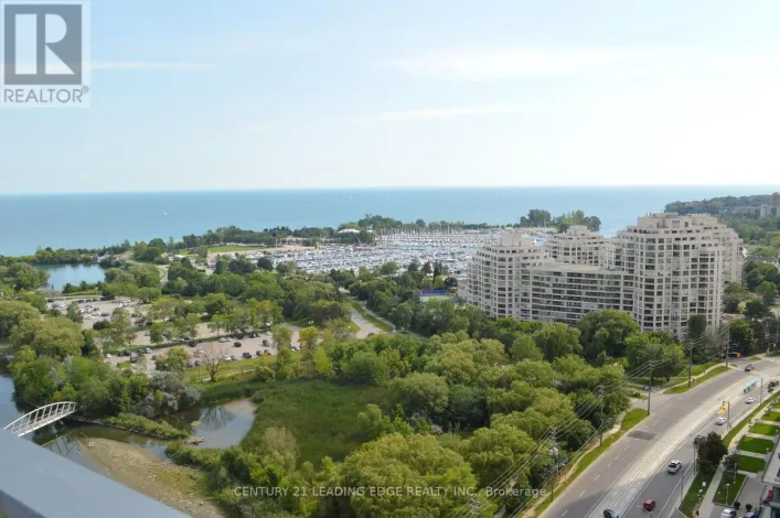 2603 - 2200 LAKE SHORE BOULEVARD W, Toronto