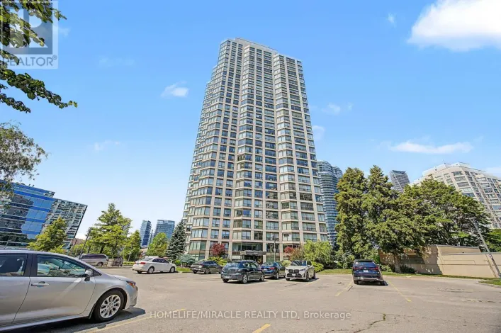 2603 - 2269 LAKESHORE BOULEVARD W, Toronto