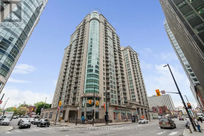 2603 - 234 RIDEAU STREET, Ottawa