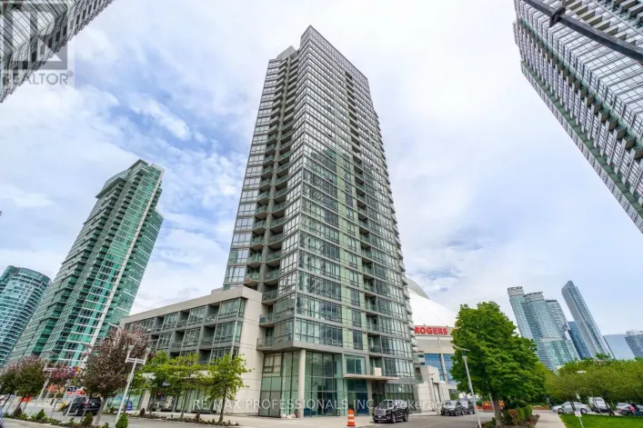 2603 - 3 NAVY WHARF COURT, Toronto