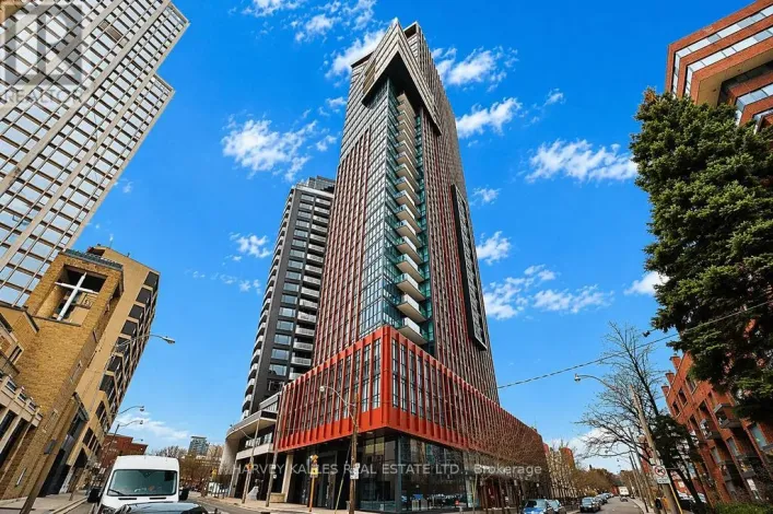 2603 - 32 DAVENPORT ROAD, Toronto