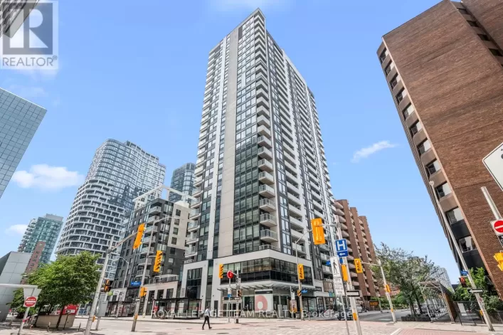 2603 - 340 QUEEN STREET, Ottawa