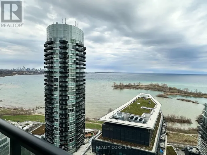 2603 - 38 ANNIE CRAIG DRIVE, Toronto