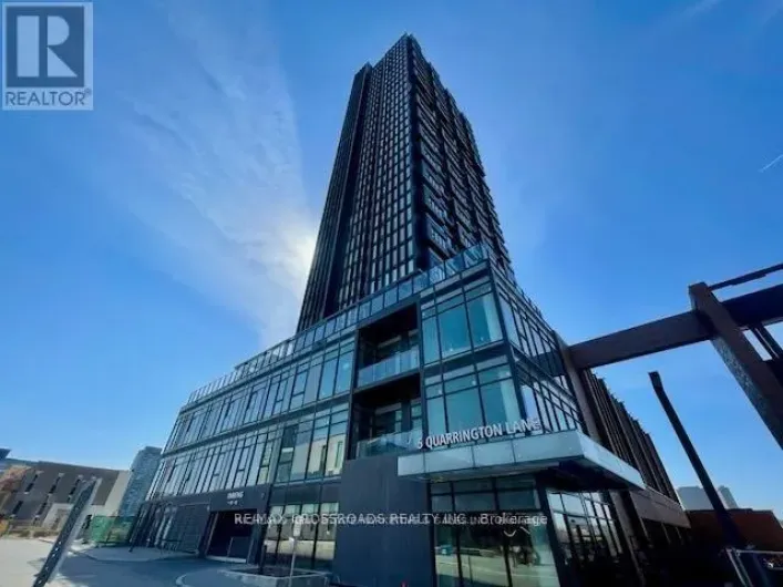 2603 - 5 QUARRINGTON LANE, Toronto
