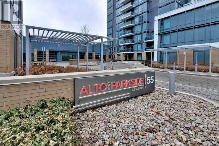 2603 - 55 ANN O'REILLY ROAD, Toronto