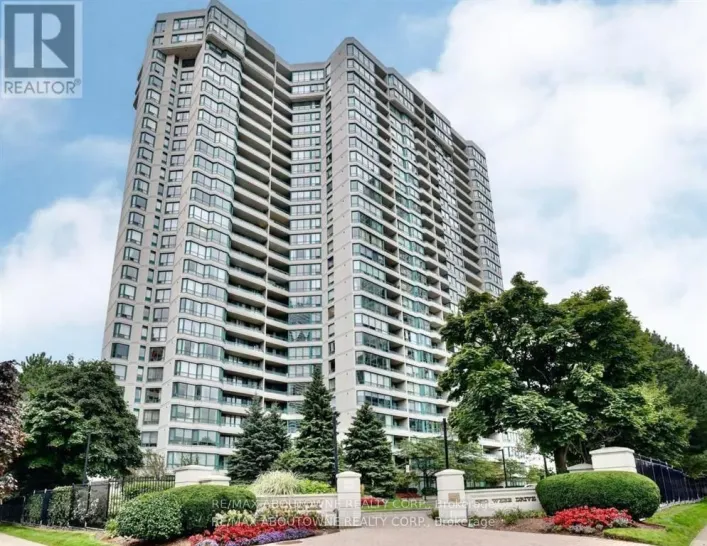 2603 - 550 WEBB DRIVE, Mississauga