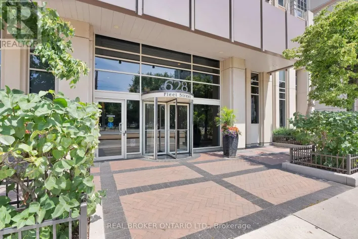 2603 - 628 FLEET STREET, Toronto