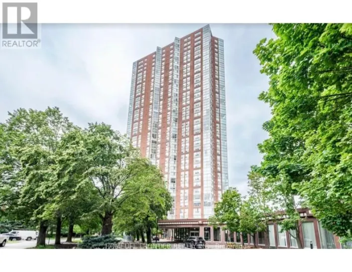 2603 - 7 CONCORDE PLACE, Toronto