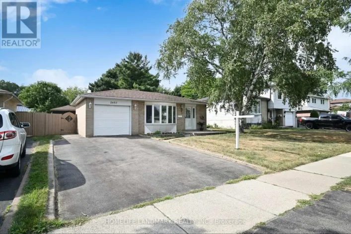 2603 BROMSGROVE ROAD, Mississauga