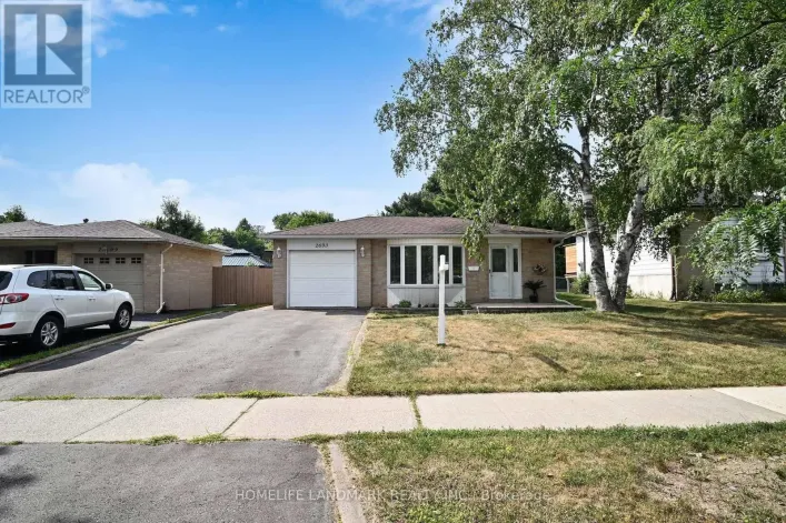 2603 BROMSGROVE ROAD, Mississauga