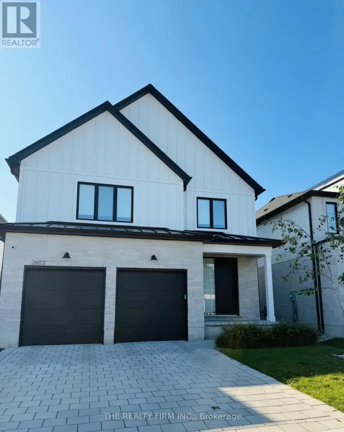 2603 BUROAK DRIVE, London North