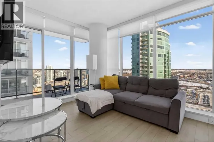 2604, 1188 3 Street SE, Calgary