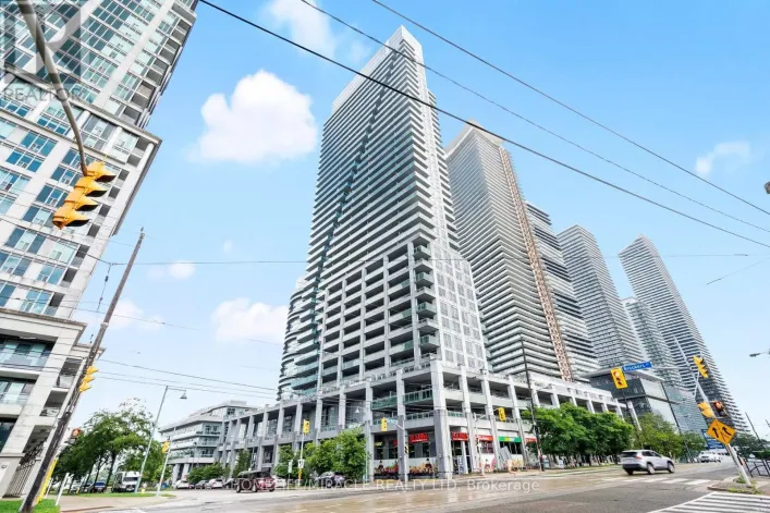 2604 - 16 BROOKERS LANE, Toronto