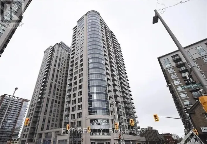 2604 - 195 BESSERER STREET, Ottawa