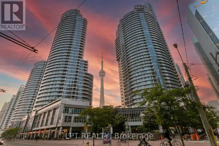2604 - 208 QUEENS QUAY W, Toronto