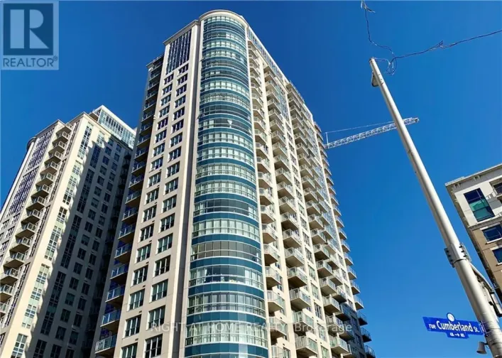 2604 - 242 RIDEAU STREET, Ottawa