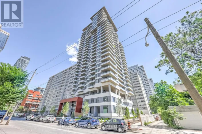 2604 - 25 HOLLY STREET, Toronto