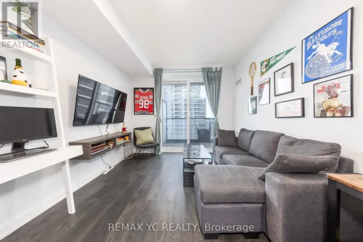 2604 - 30 GIBBS ROAD, Toronto