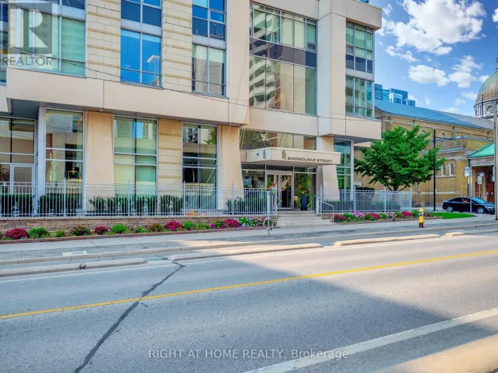 2604 - 500 SHERBOURNE STREET, Toronto