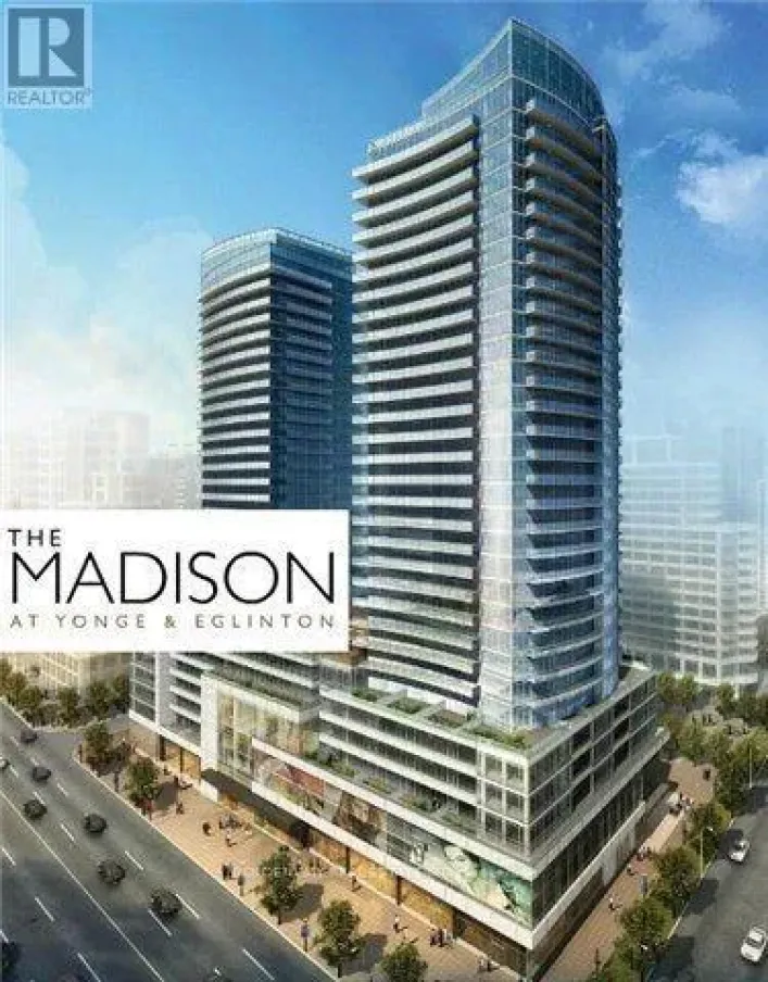 2604 - 89 DUNFIELD AVENUE, Toronto