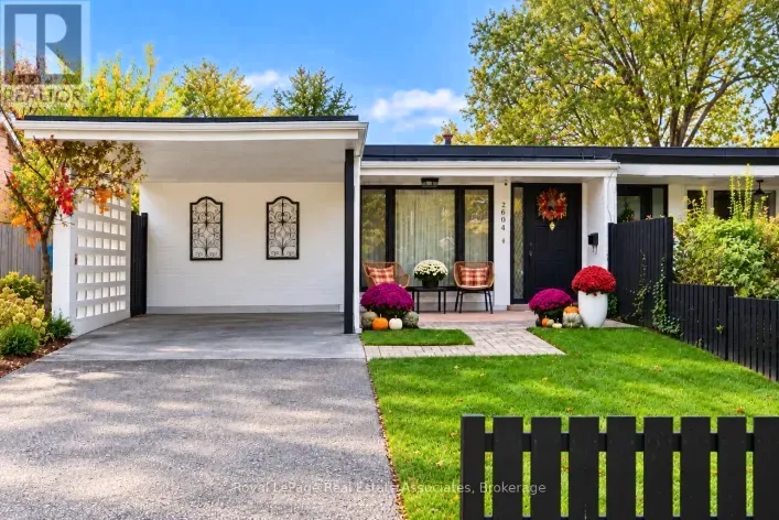 2604 CONSTABLE ROAD, Mississauga