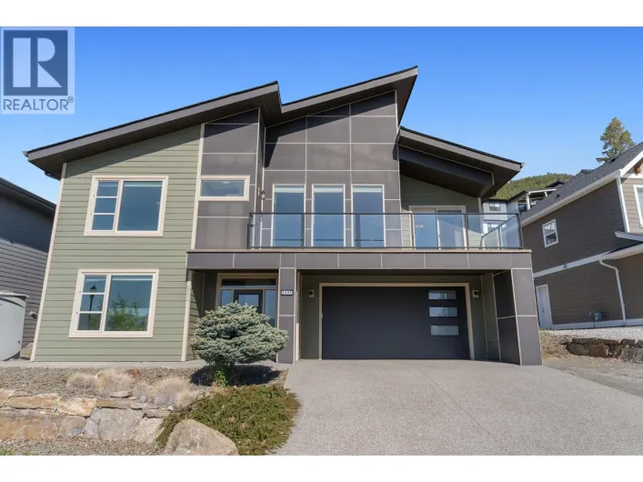 2604 Paramount Drive, West Kelowna