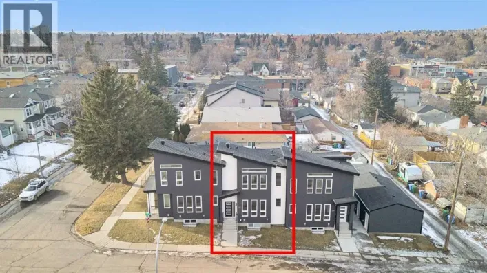2605 1 Street NE, Calgary