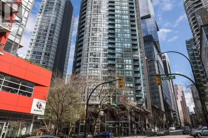 2605 1189 MELVILLE STREET, Vancouver