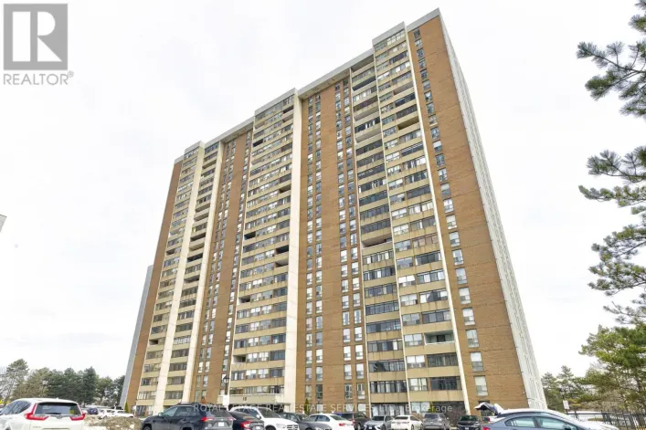2605 - 18 KNIGHTSBRIDGE ROAD, Brampton
