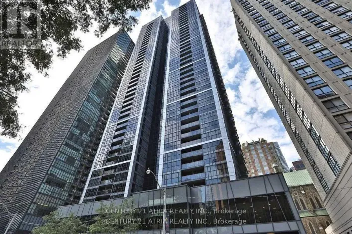 2605 - 28 TED ROGERS WAY, Toronto