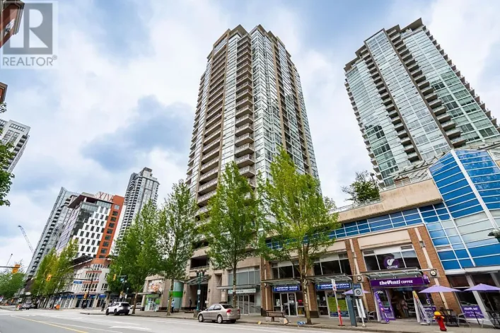 2605 2978 GLEN DRIVE, Coquitlam