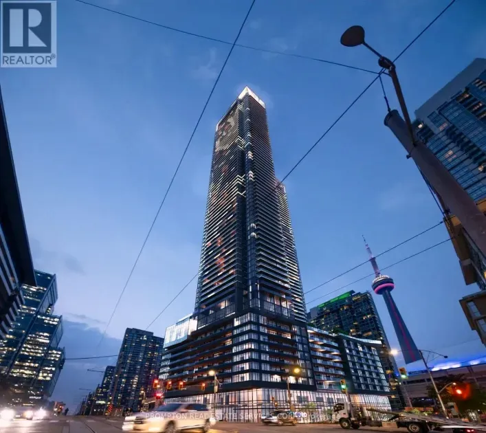2605 - 3 CONCORD CITYPLACE WAY, Toronto