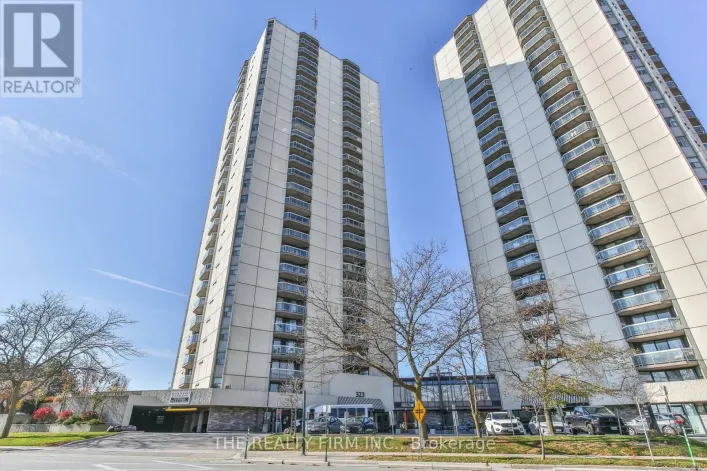 2605 - 323 COLBORNE STREET, London East