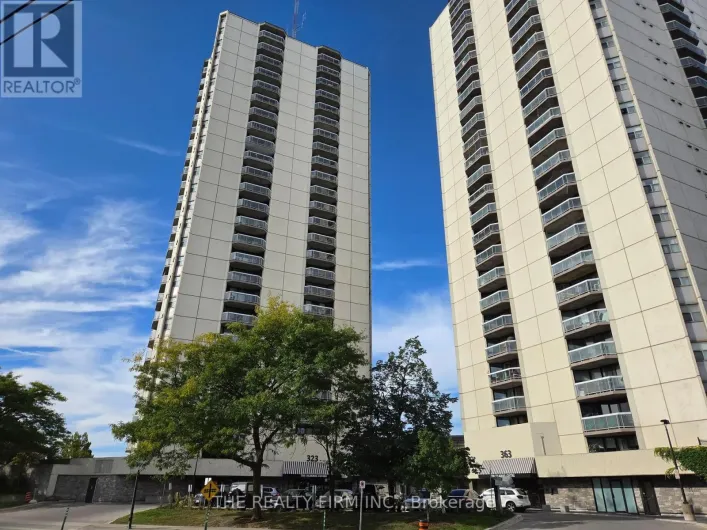 2605 - 323 COLBORNE STREET, London East