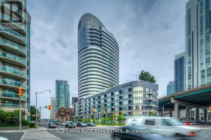 2605 - 38 DAN LECKIE WAY, Toronto