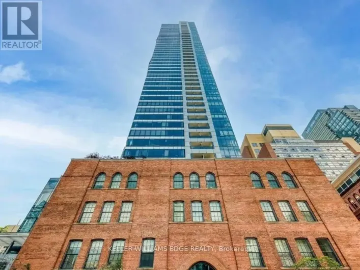 2605 - 5 ST. JOSEPH STREET, Toronto