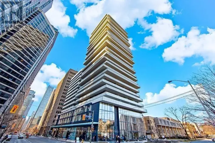 2605 - 57 ST JOSEPH STREET, Toronto