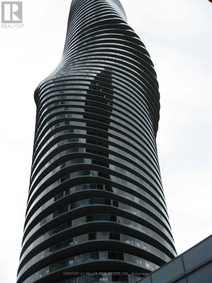 2605 - 60 ABSOLUTE AVENUE, Mississauga
