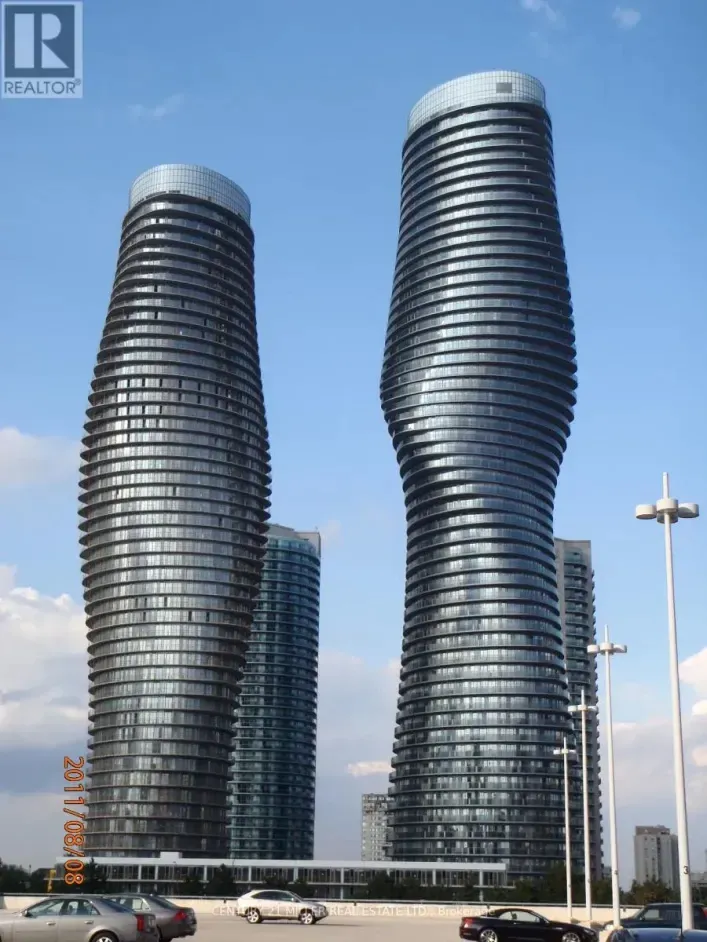 2605 - 60 ABSOLUTE AVENUE, Mississauga