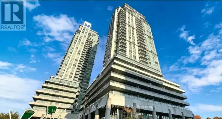 2605 - 60 TOWN CENTRE COURT, Toronto